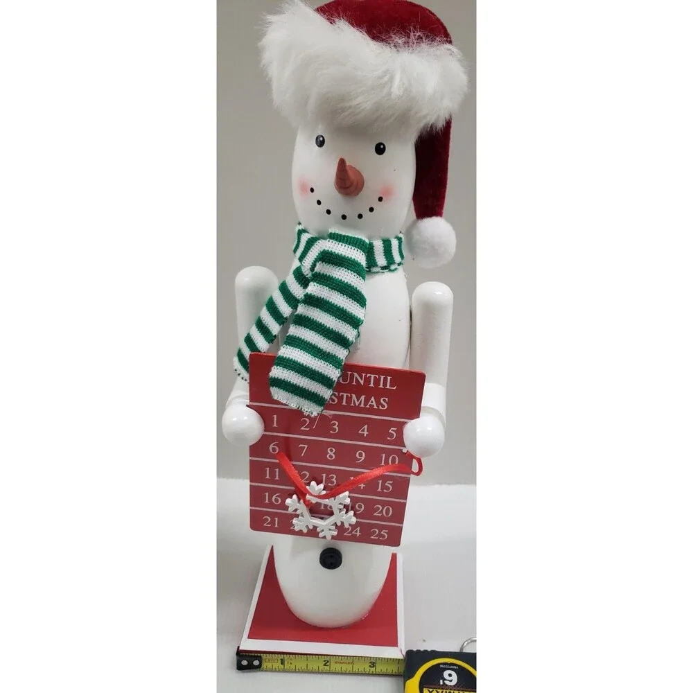 Wooden Nutcracker, 14